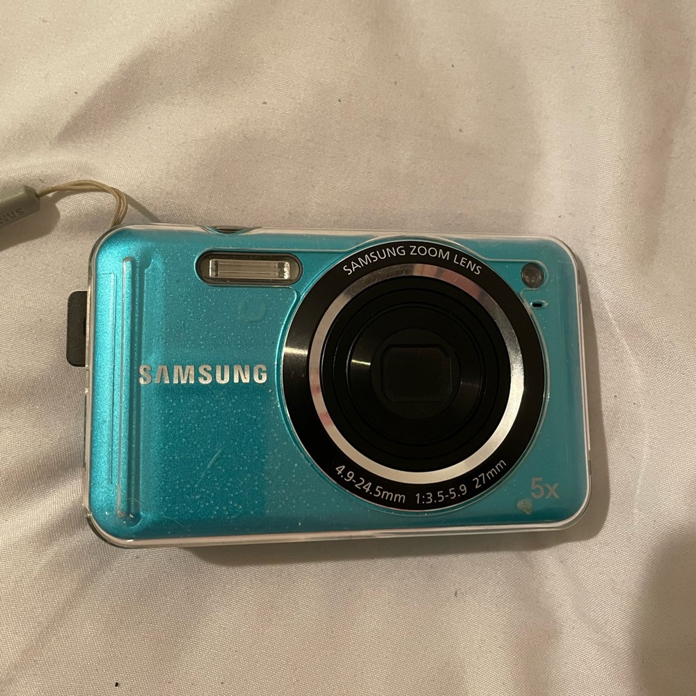 🌺5/$15!!! Samsung digital camera